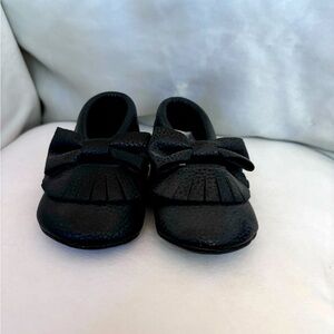 Delabao Black Moccasins (Size 13) - Stylish & Comfy, Perfect for Any Occasion!